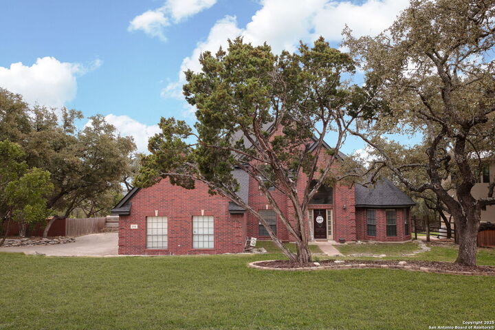 Property Photo: 256 Deer Cross Ln TX 78260