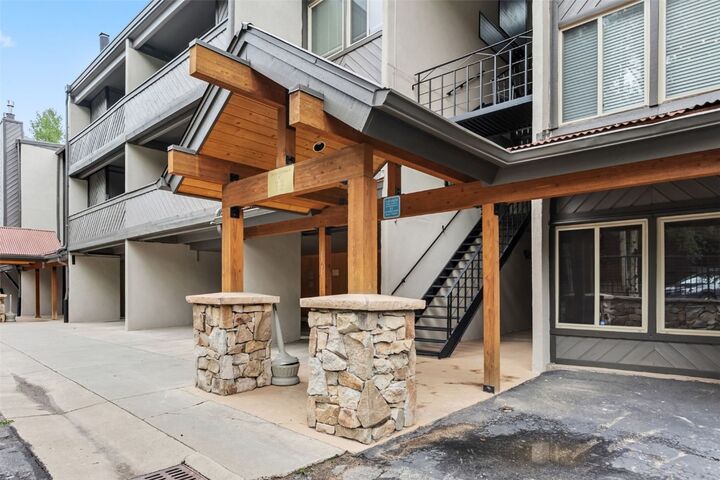 705 Snowberry Lane 211  Breckenridge CO 80424 photo