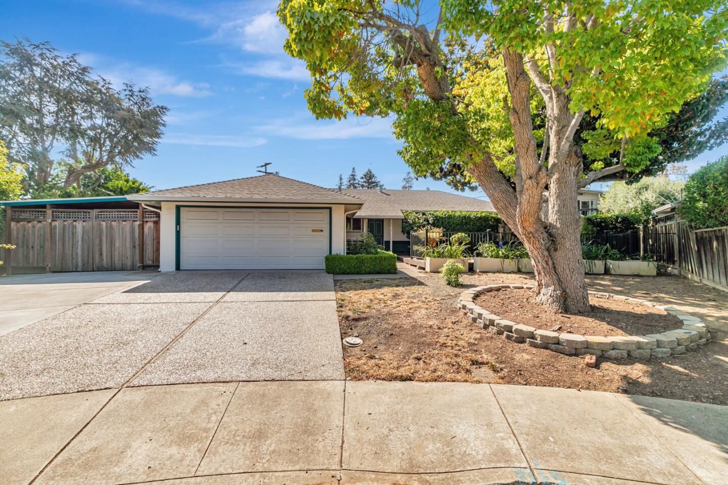 Property Photo:  3816 Baldwin Drive  CA 95051 