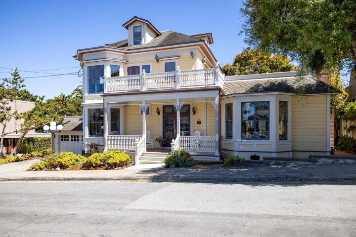 Property Photo: 131 7th Street CA 93950