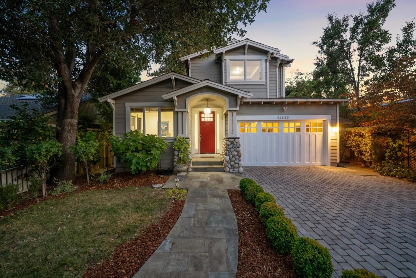Property Photo: 20460 Williams Avenue CA 95070