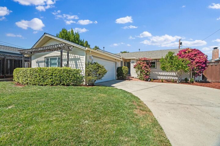 Property Photo: 1841 Laurinda Drive CA 95124