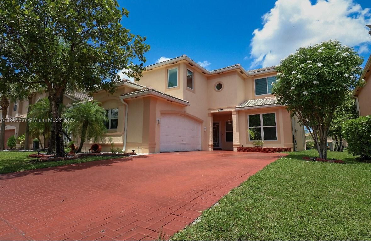 Property Photo: 4591 SW 131st Ter FL 33027