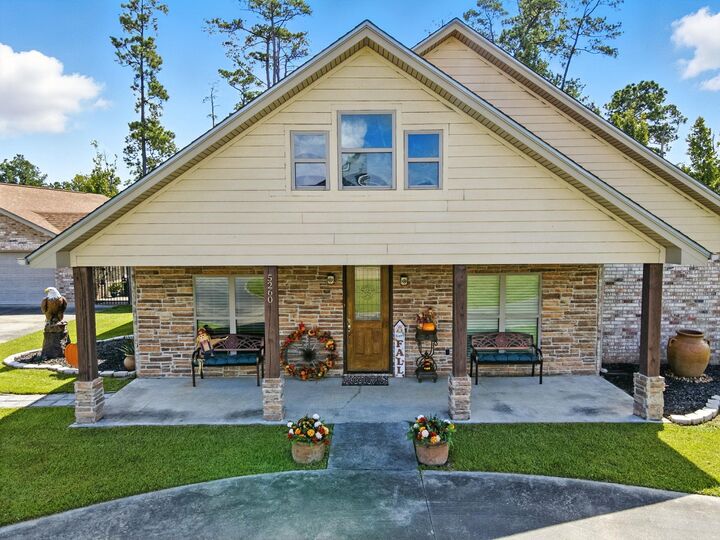 Property Photo:  5260 Tom Cat Trail  TX 77632 