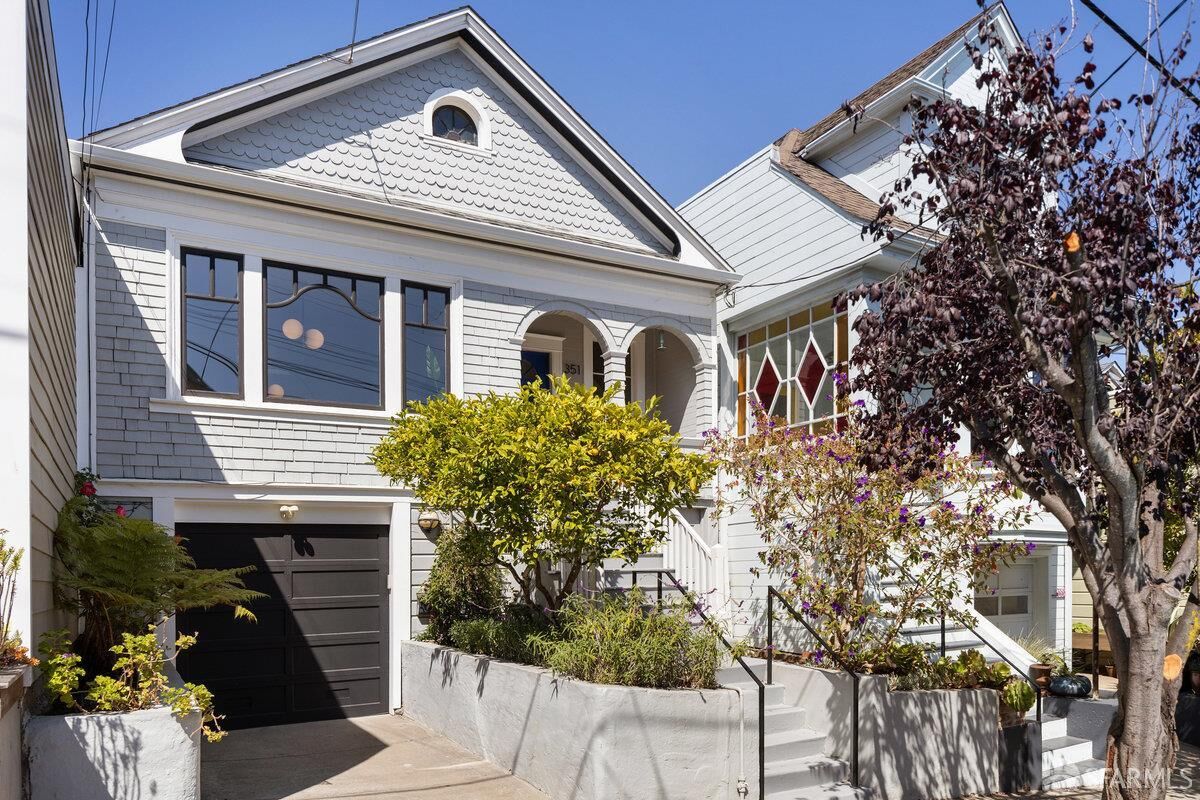 Property Photo: 351 Highland Avenue CA 94110