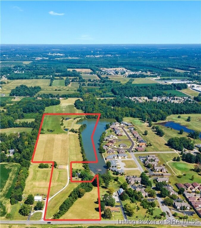 Property Photo: W State Rd 56 IN 47170