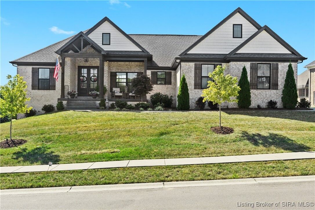 Property Photo:  1043 Equine Avenue  IN 47172 