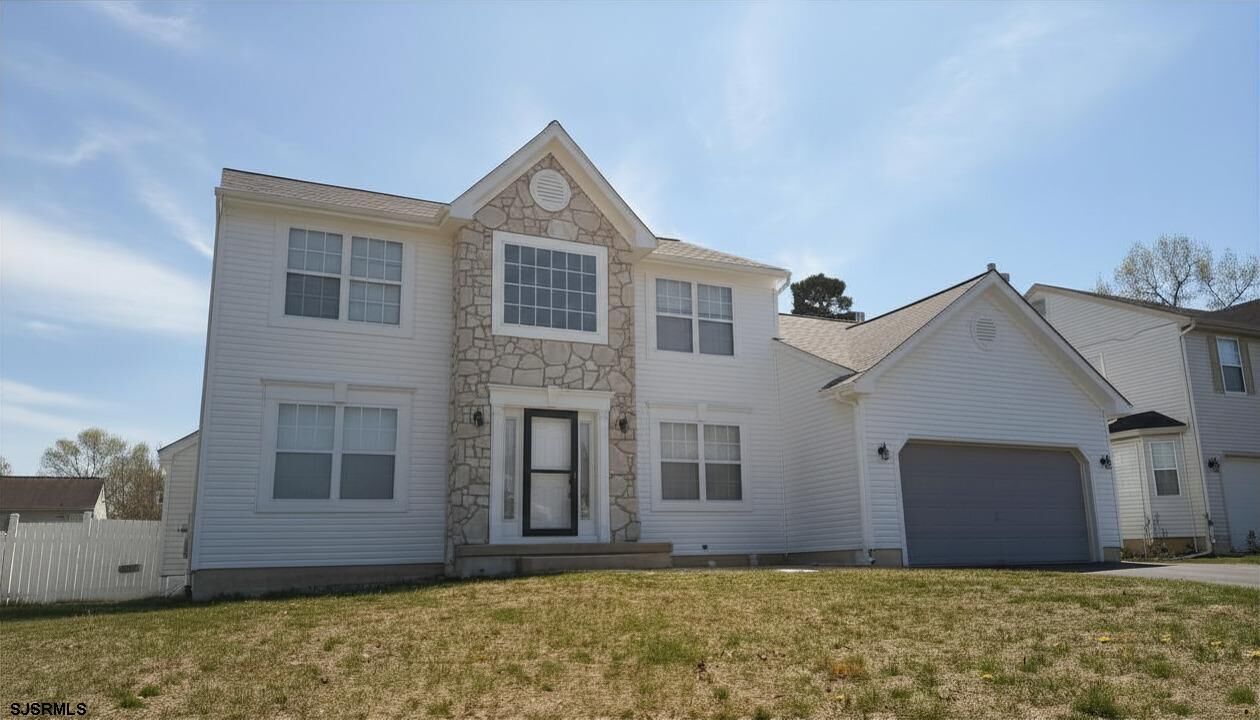 Property Photo:  306 Flatbush Ave  NJ 08234-0000 