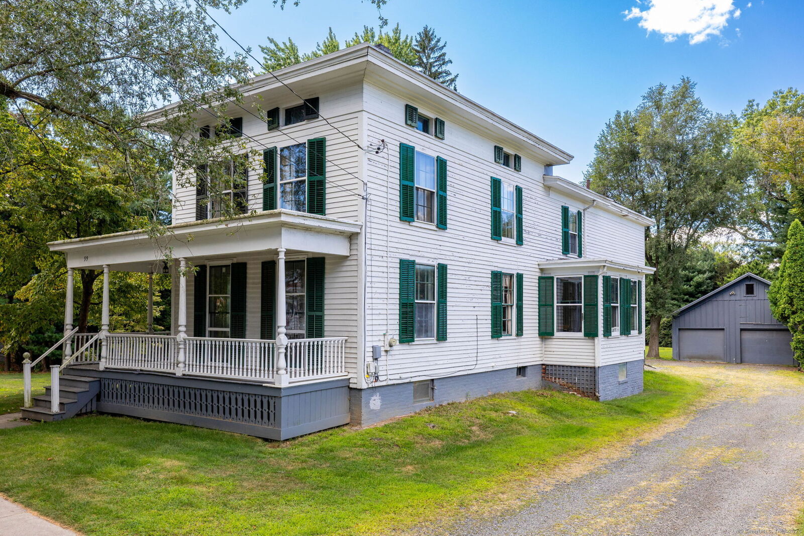 Property Photo: 99 Hartford Avenue CT 06109