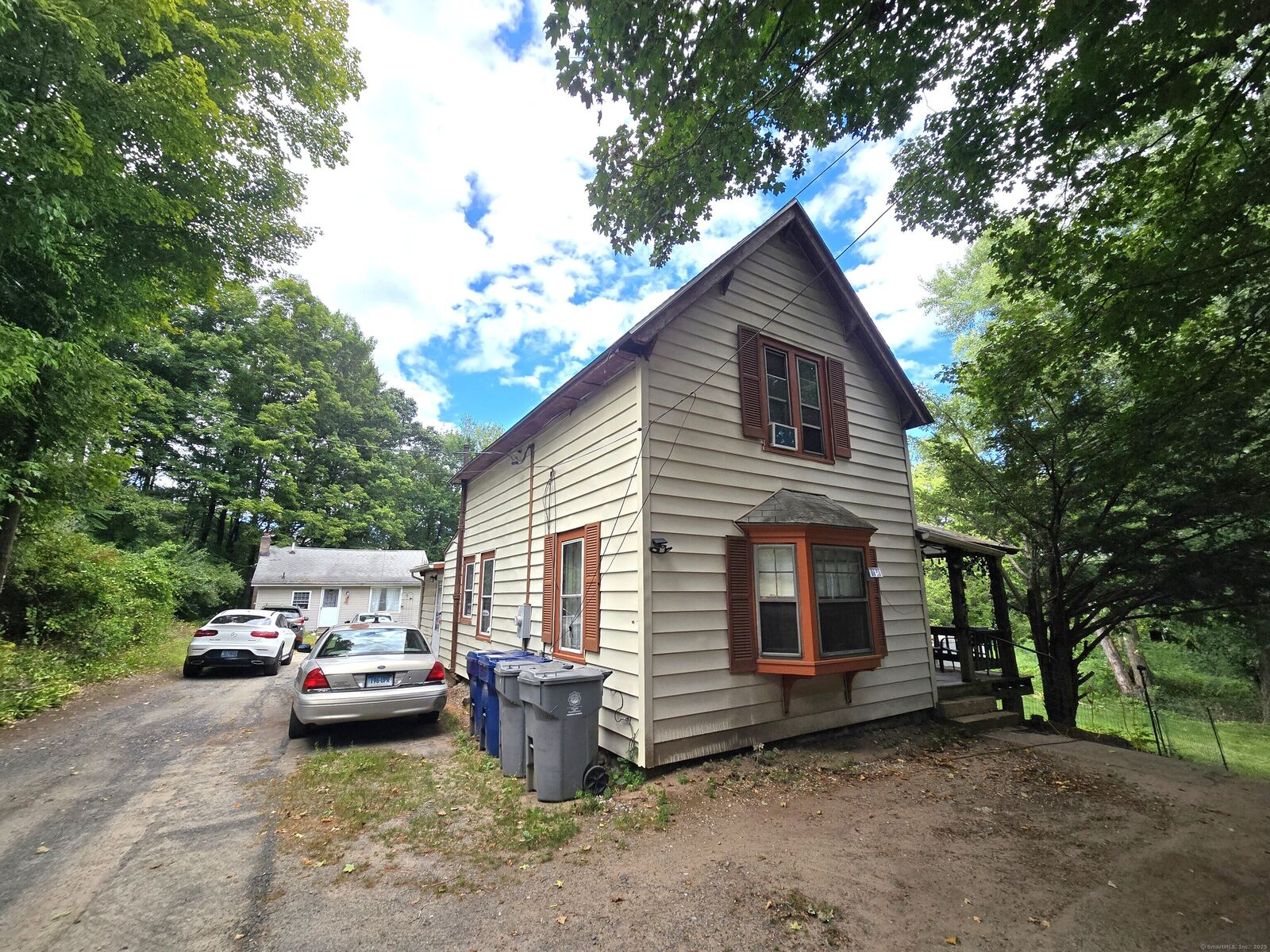 Property Photo: 205 Camp Street CT 06062