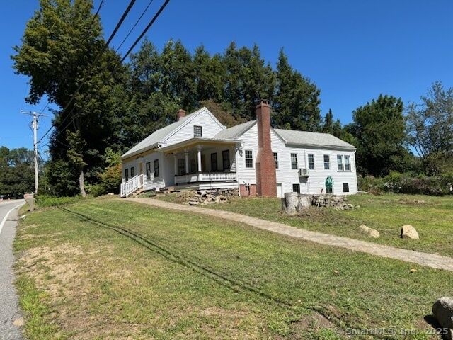 Property Photo:  934 Storrs Road  CT 06268 