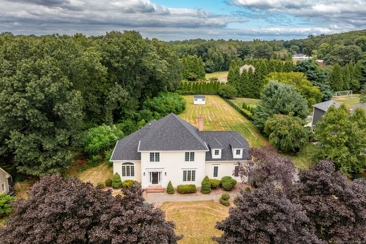 Property Photo: 57 Great Pond Road CT 06073