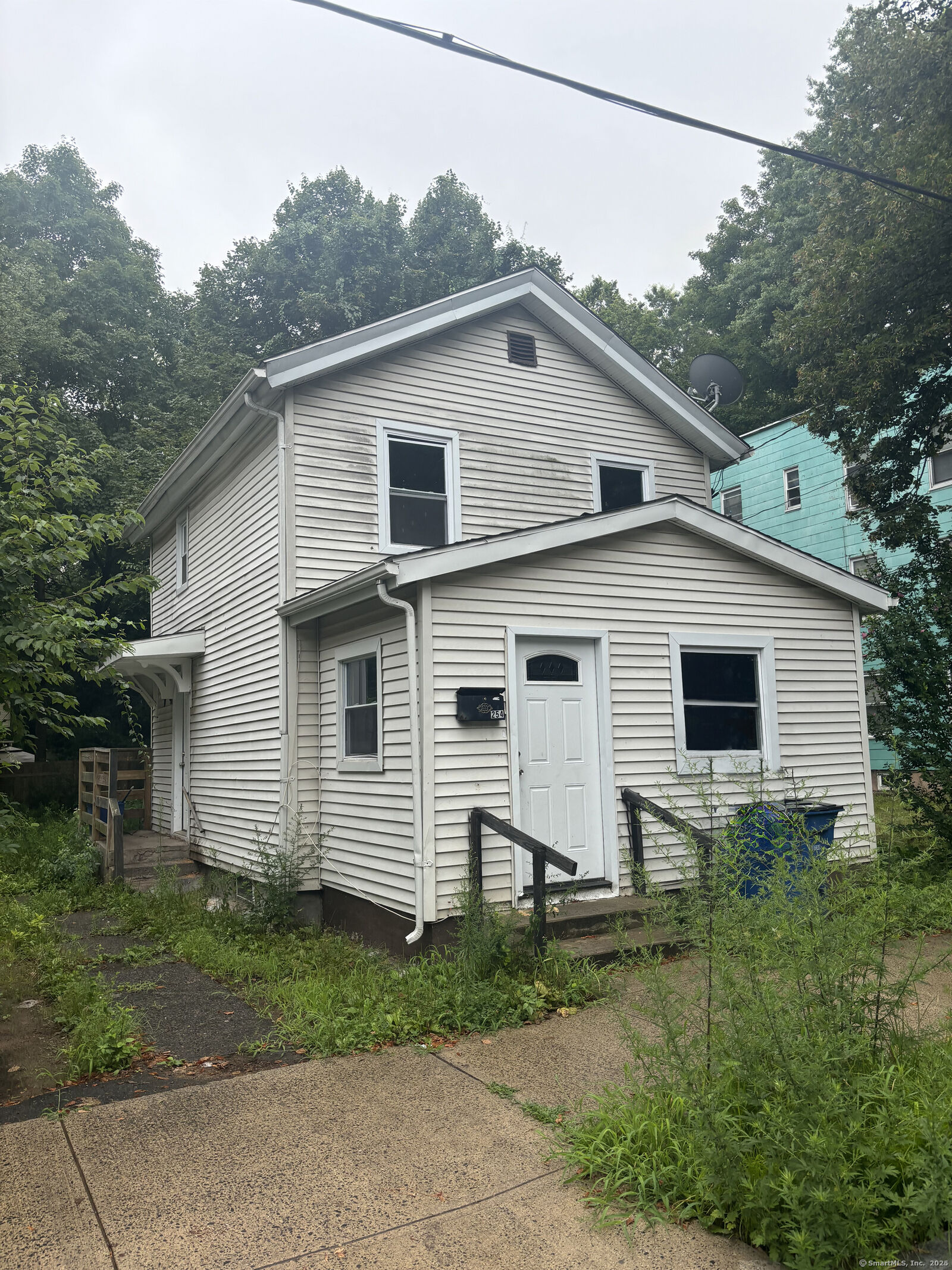 Property Photo: 254 Starr Street CT 06511
