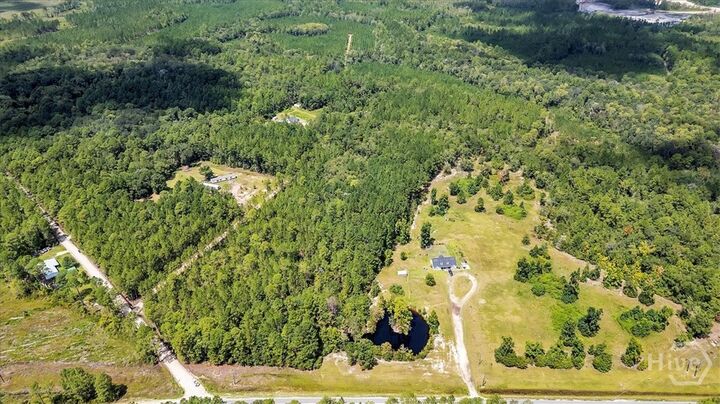 Property Photo: 15.5 Ac Elim Church Rd. Road GA 31316