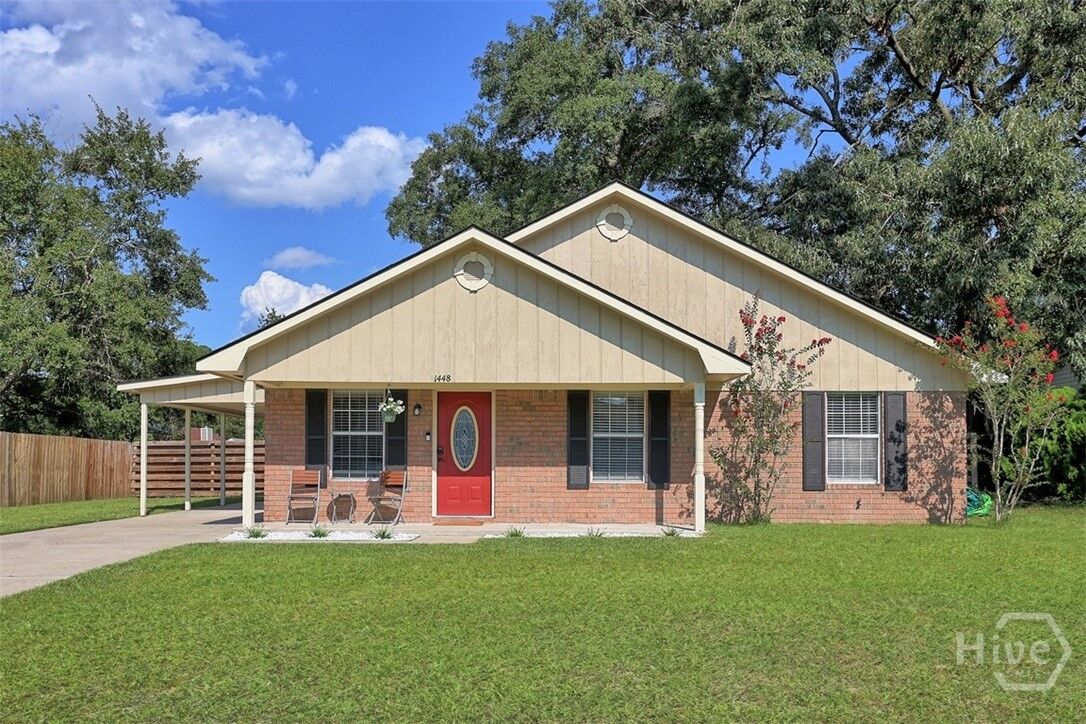 Property Photo:  1448 Coalition Circle  GA 31313 
