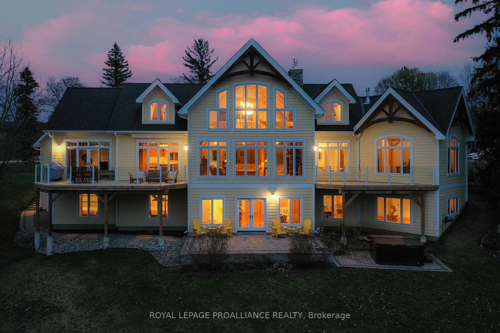 Property Photo: 12698 Loyalist Parkway ON K0K 2T0