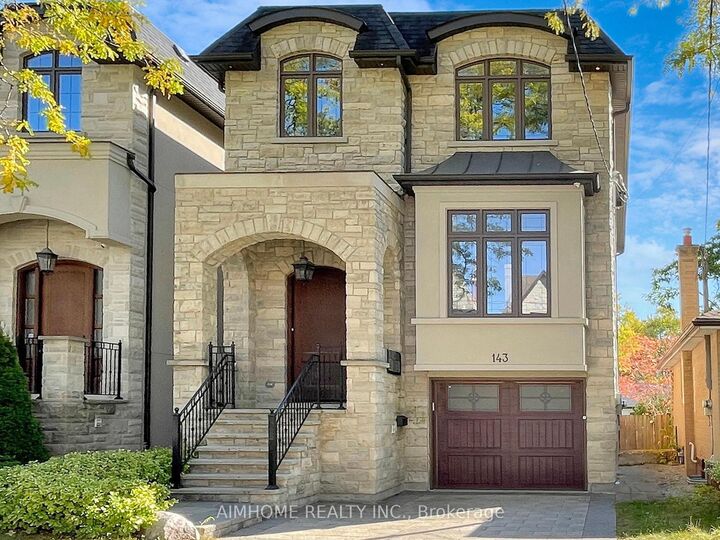 143 Kingsdale Avenue  Toronto ON M2N 3W8 photo
