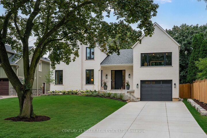 Property Photo: 935 Harvey Place ON L7T 3E9