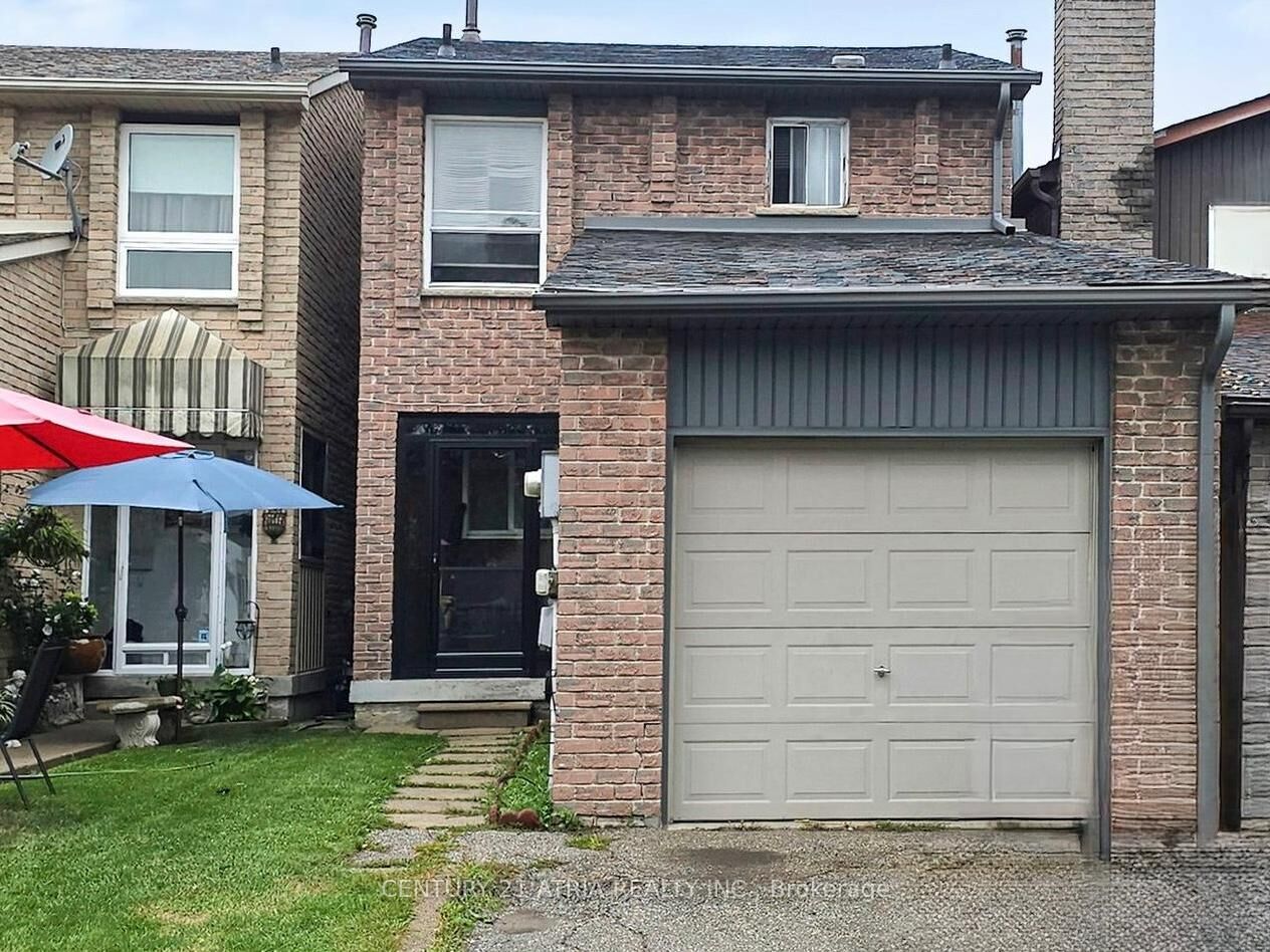 Property Photo: 80 Hord Crescent ON L4J 3A7
