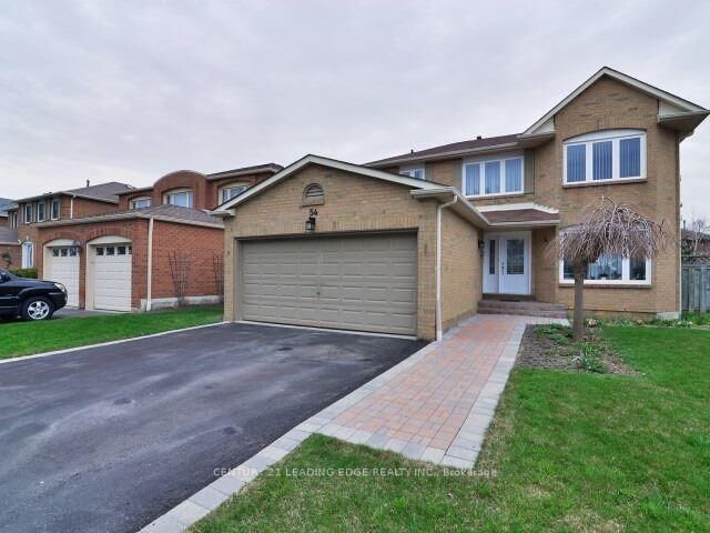 54 Nottingham Crescent Bsmt  Brampton ON L6S 4G4 photo