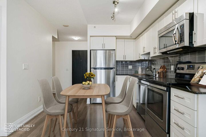Property Photo: 3520 Danforth Avenue 609 ON M1L 1E5
