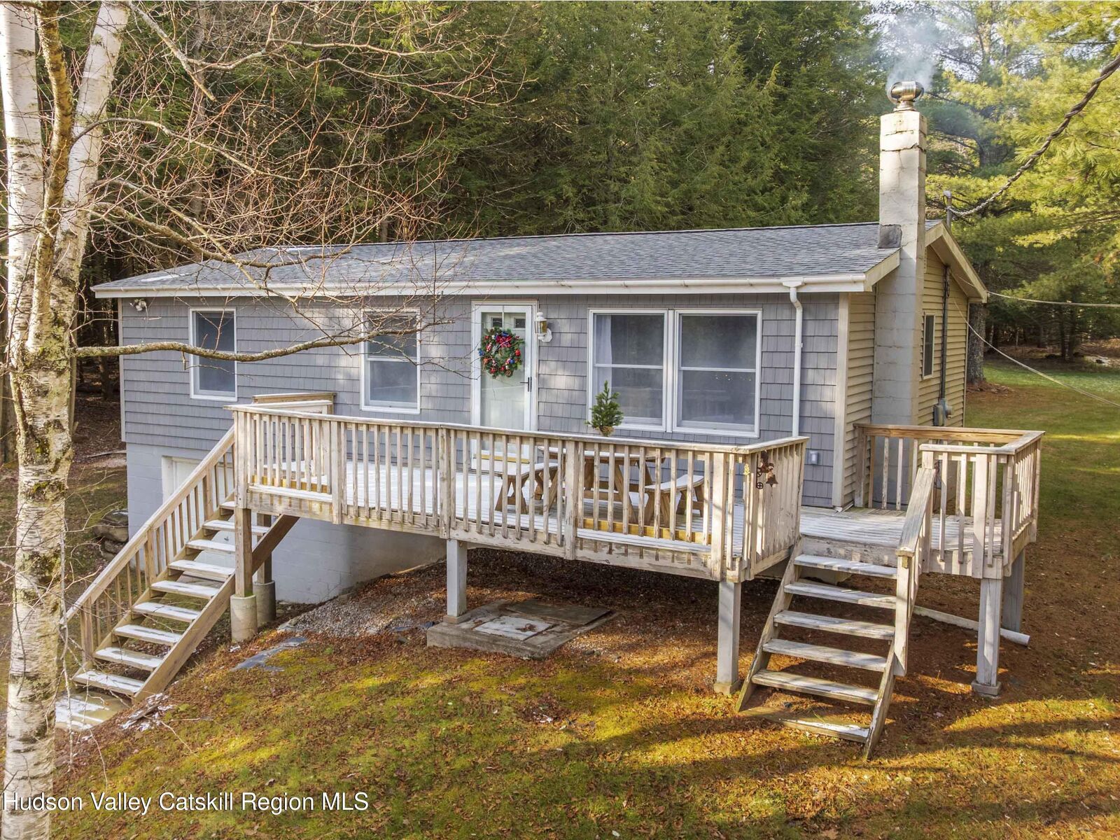 Property Photo:  61 Hemlock  NY 12444 