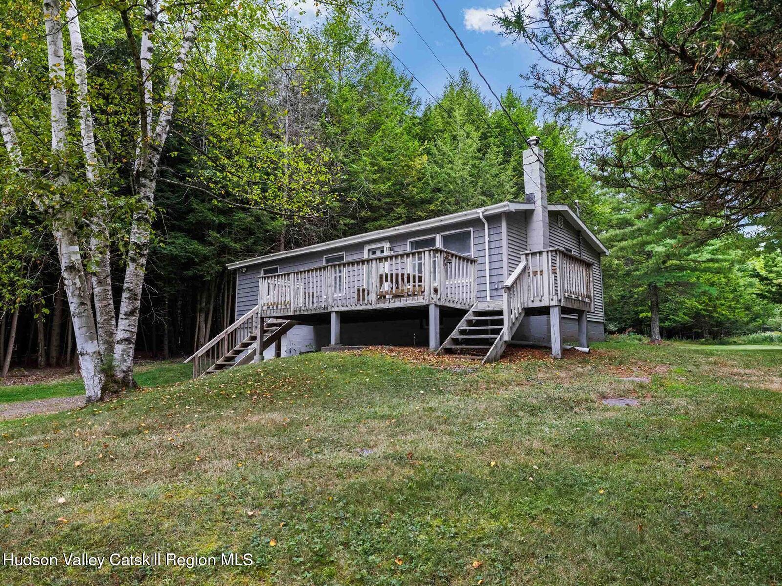 Property Photo: 61 Hemlock NY 12444