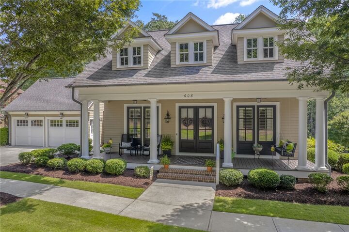 608 Thurmond Lane  Clemson SC 29631 photo