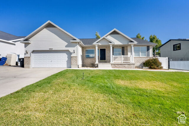 Property Photo:  6969 S High Bluff Drive W  UT 84081 