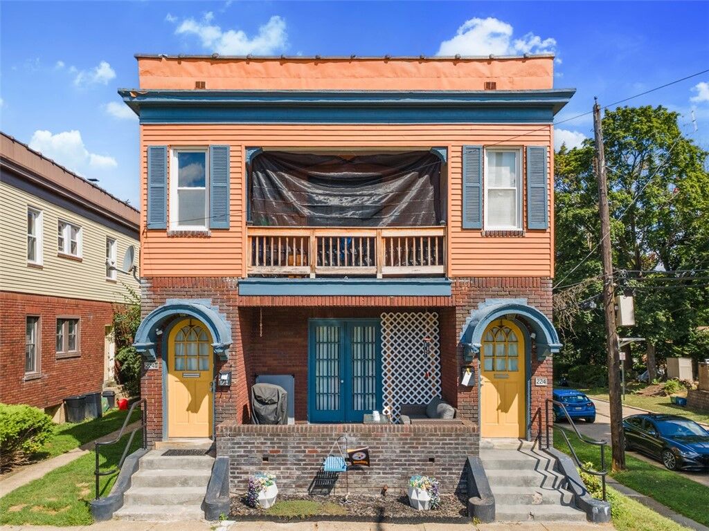 Property Photo: 224 Ingram Ave PA 15205