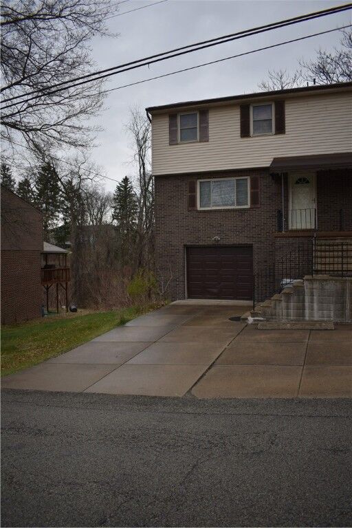 Property Photo:  18 Wallace Rd  PA 15209 