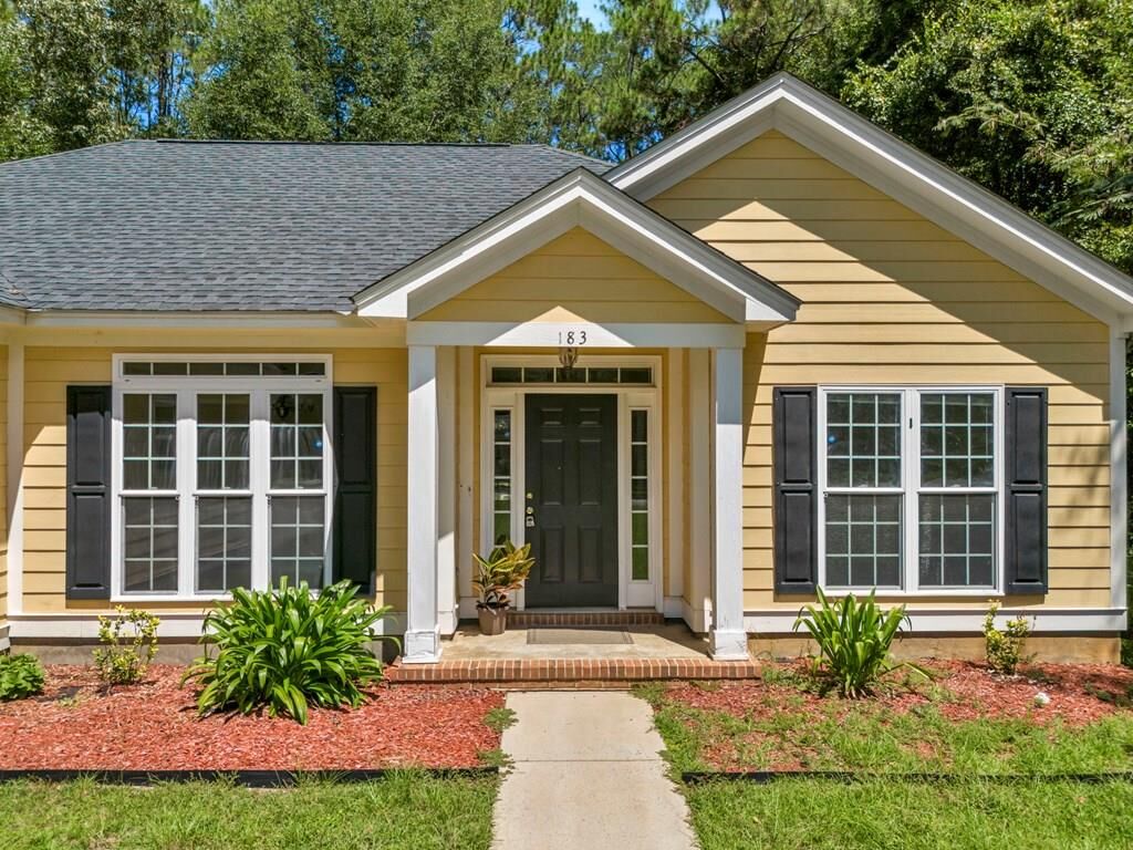 Property Photo:  183 Robertson Drive  GA 31763