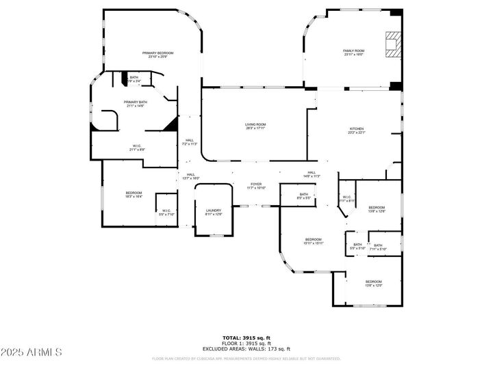 Property Photo: 19914 E Calle De Flores -- AZ 85142