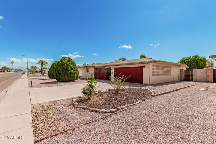 Property Photo: 6305 E Adobe Road AZ 85205