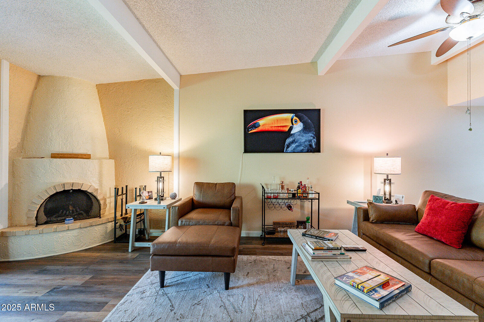 Property Photo: 130 Castle Rock Road 100 AZ 86351