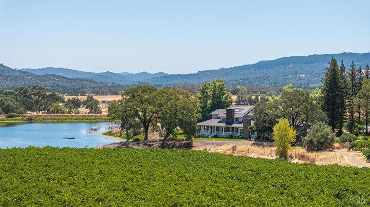 Property Photo: 1650 Aetna Springs Lane CA 94567