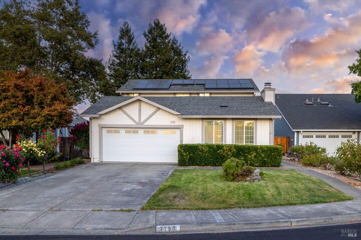 7134 Carillon Court  Rohnert Park CA 94928 photo