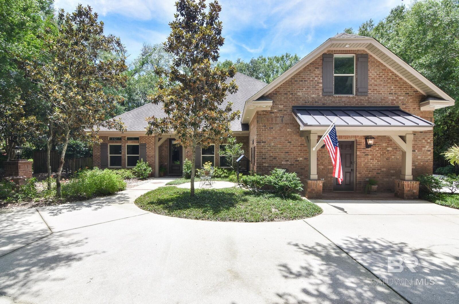 Property Photo:  1 Greenbrier Lane  AL 36532 