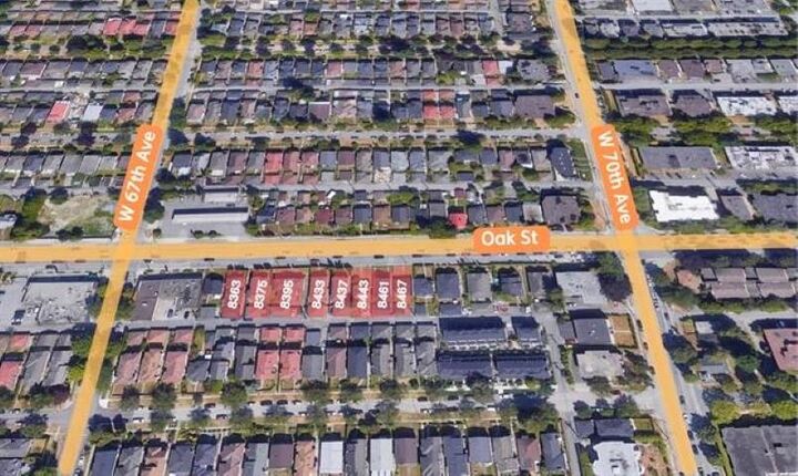 8463 Oak Street — photo 1