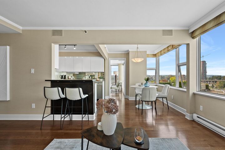 Property Photo: 1501 Howe Street 1301 BC V6Z 2P8