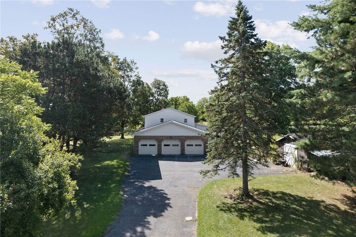 Property Photo: 1456 Trumansburg Road NY 14850