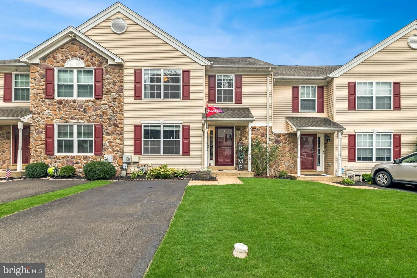 Property Photo: 3769 Swetland Drive PA 18902