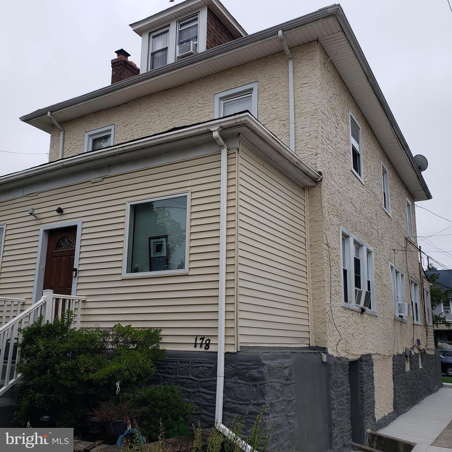 Property Photo:  178 E. Melrose Avenue  PA 19050 