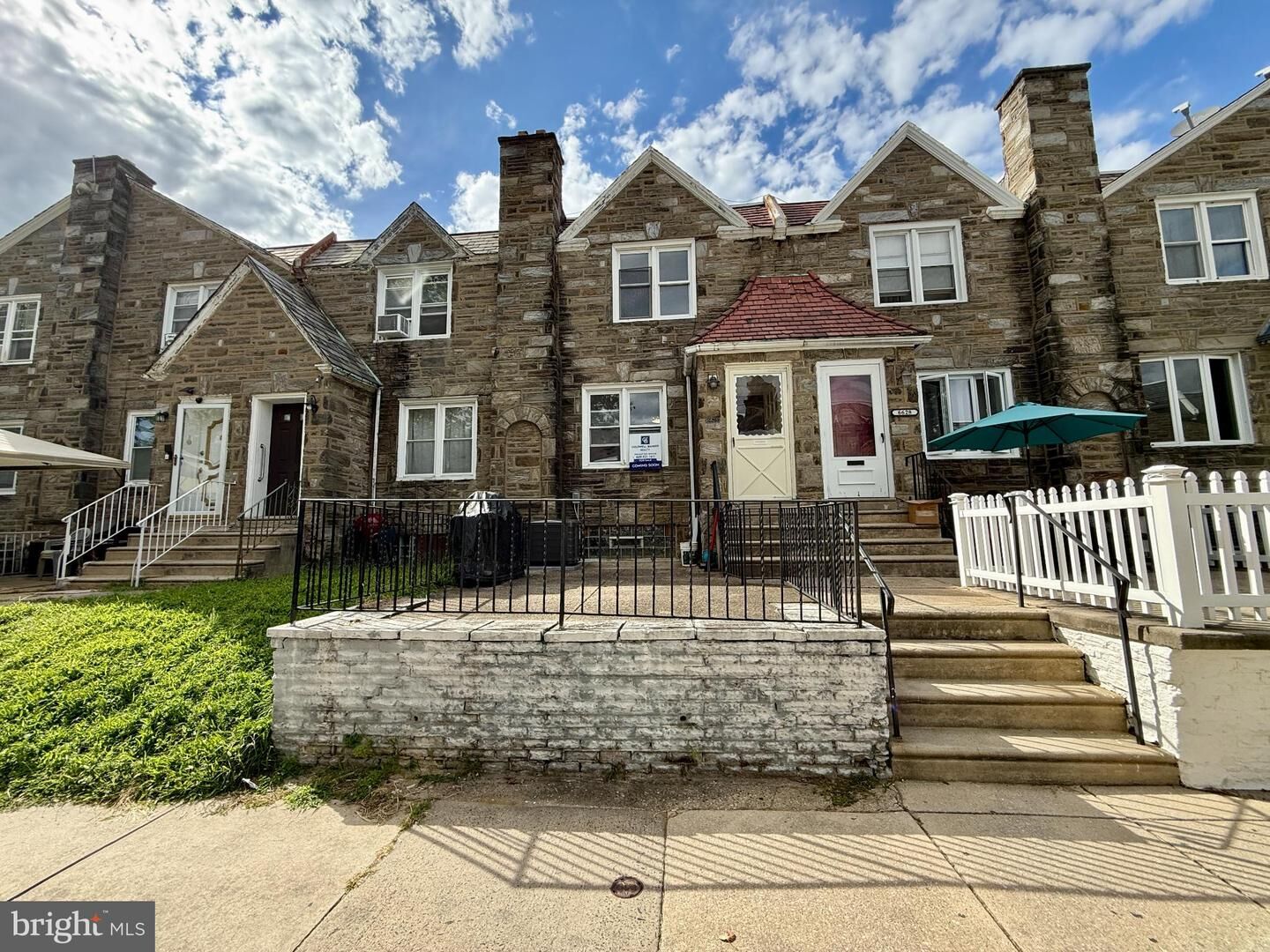 Property Photo:  6626 Lynford Street  PA 19149 