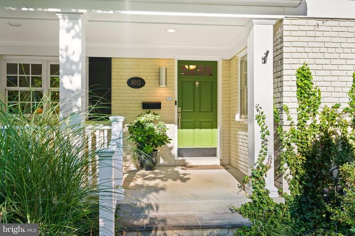 Property Photo:  8013 Aberdeen Road  MD 20814 
