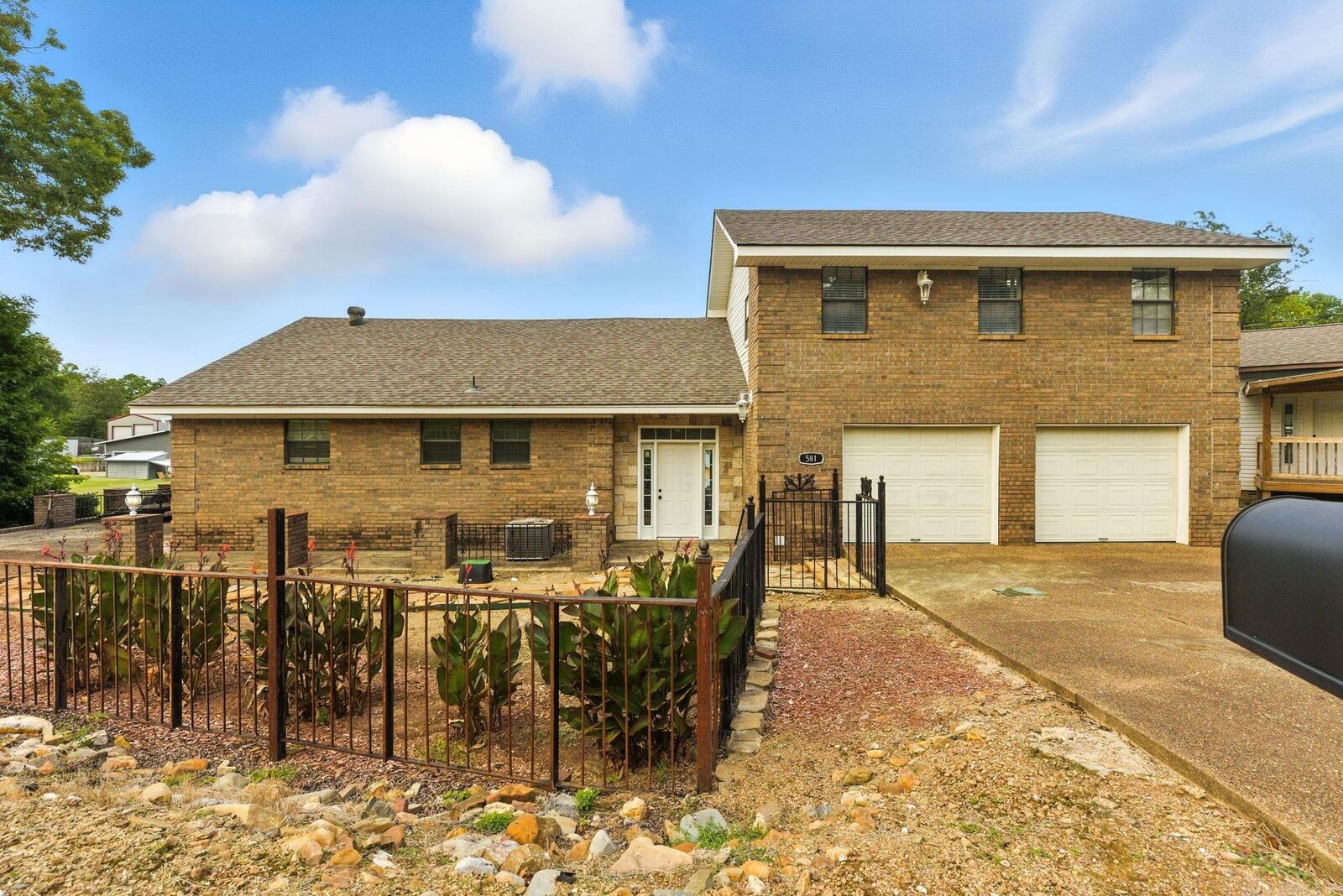Property Photo: 581 Charlie Stover AR 71968