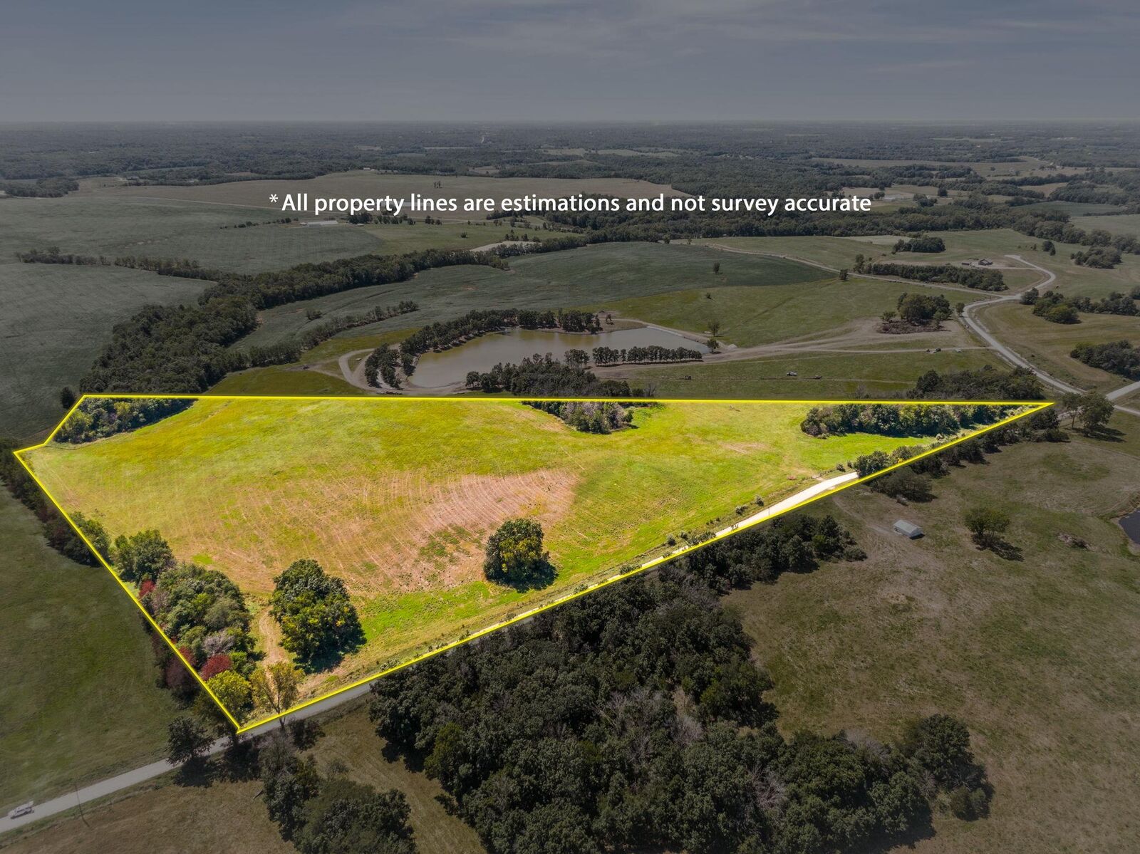 Property Photo:  Tbd County Road 1355  MO 65239 