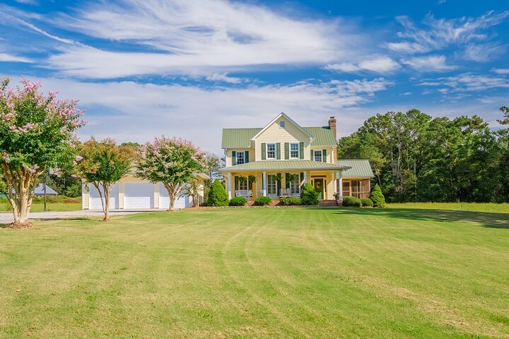 Property Photo: 4125 Dunnagan Road GA 30740