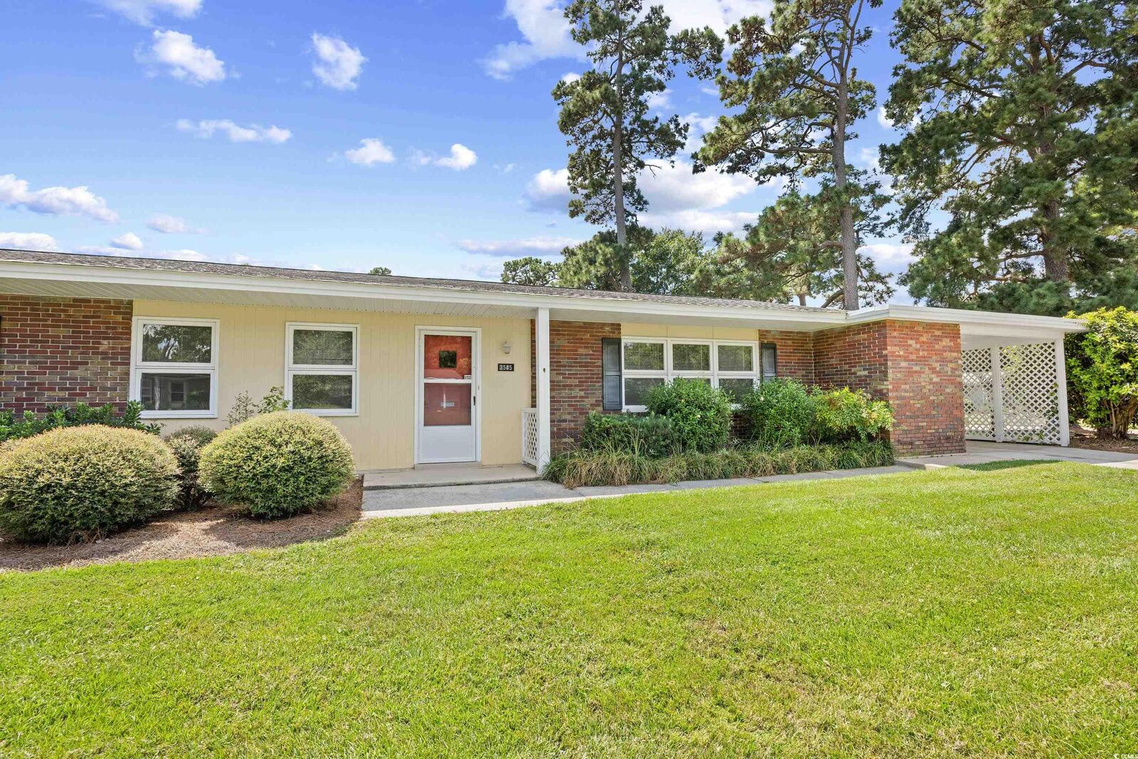 Property Photo:  3545 Elderberry St. -  SC 29577 