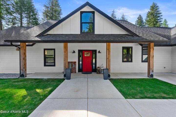 Property Photo: 1352 W Brunner Rd ID 83801